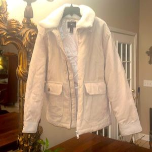 Brand new size medium men’s H&M casual corduroy jacket